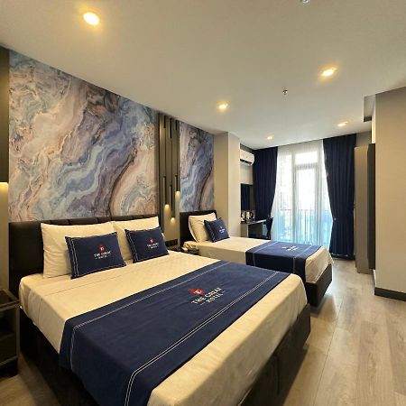The Great Airport Hotel Arnavutkoy Εξωτερικό φωτογραφία