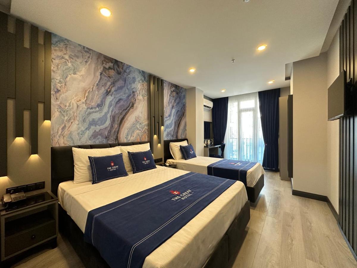 The Great Airport Hotel Arnavutkoy Εξωτερικό φωτογραφία