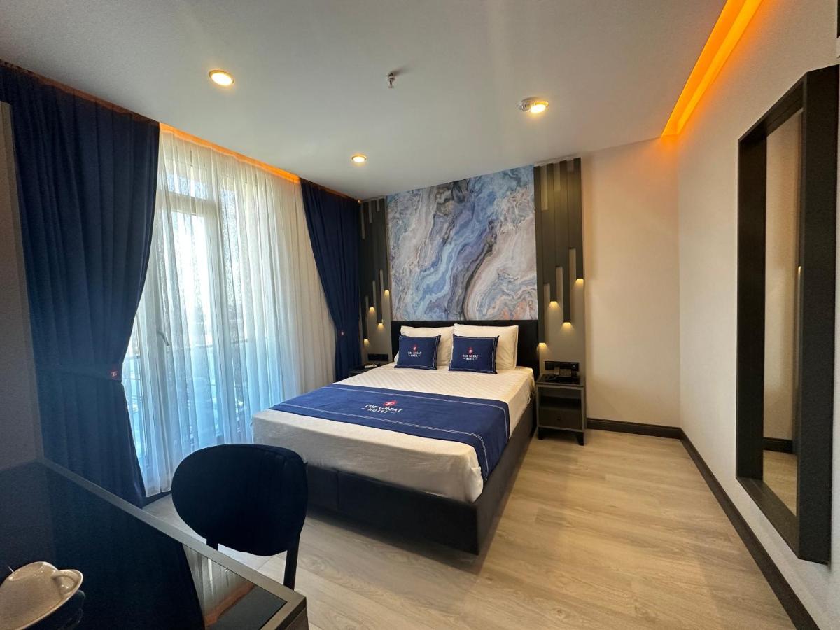 The Great Airport Hotel Arnavutkoy Εξωτερικό φωτογραφία