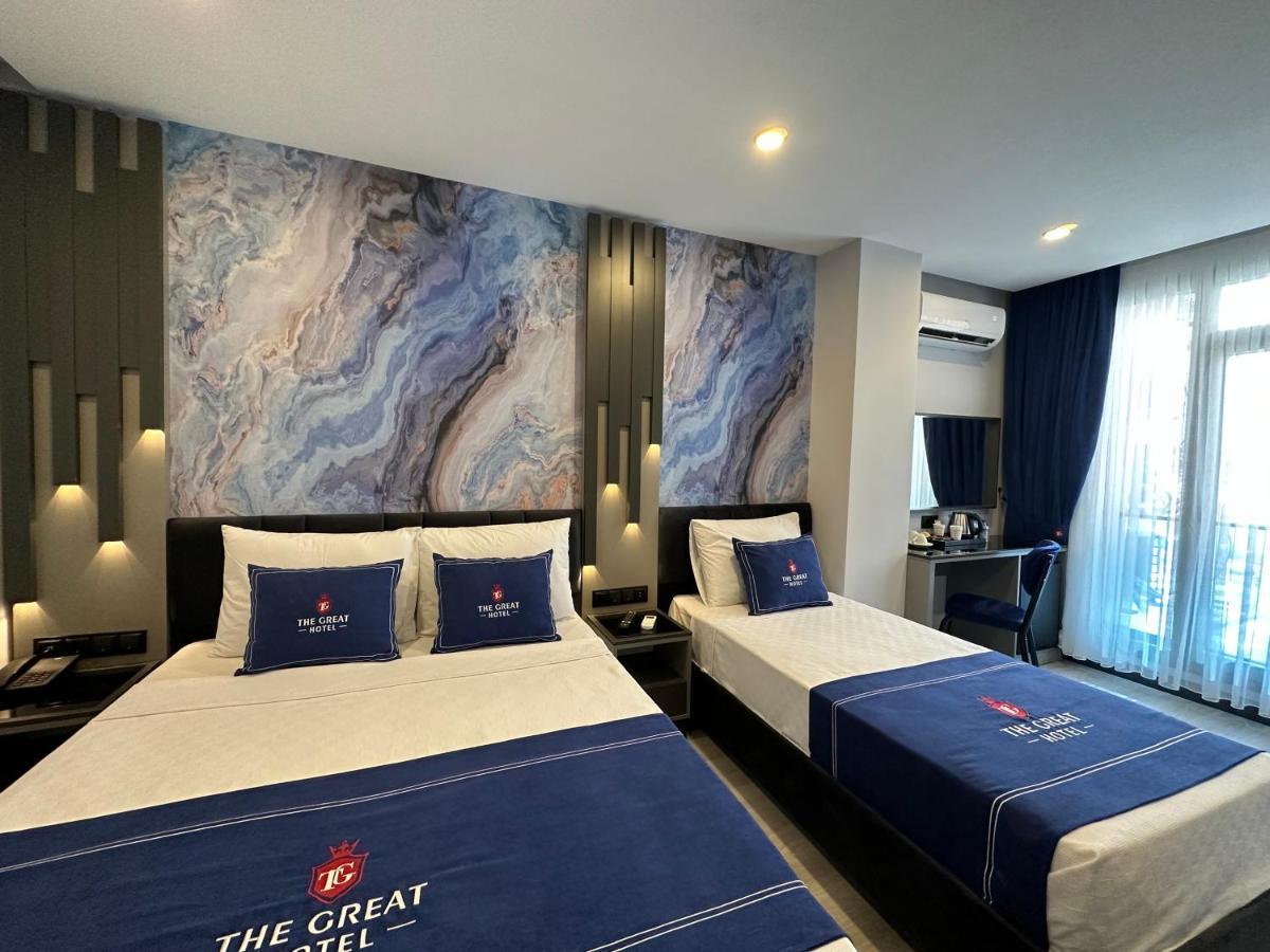 The Great Airport Hotel Arnavutkoy Εξωτερικό φωτογραφία