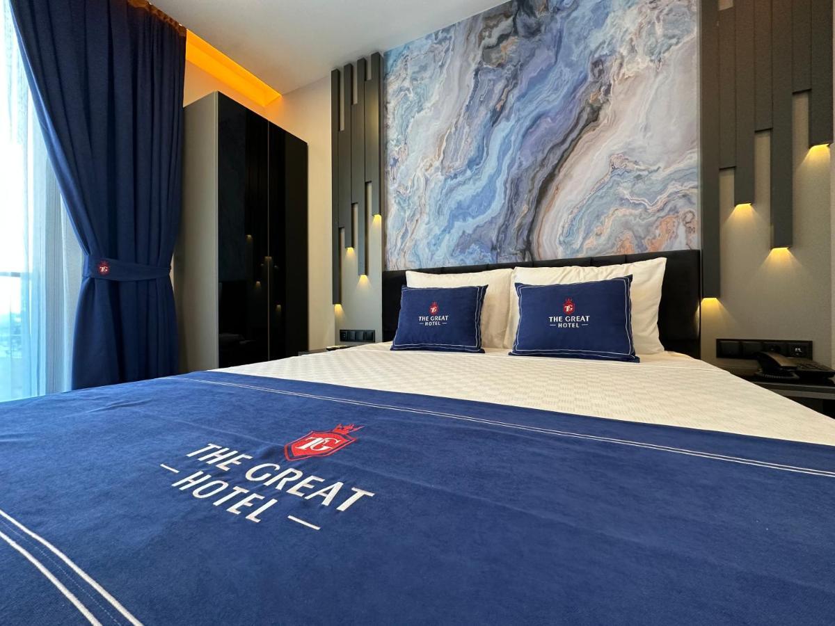 The Great Airport Hotel Arnavutkoy Εξωτερικό φωτογραφία