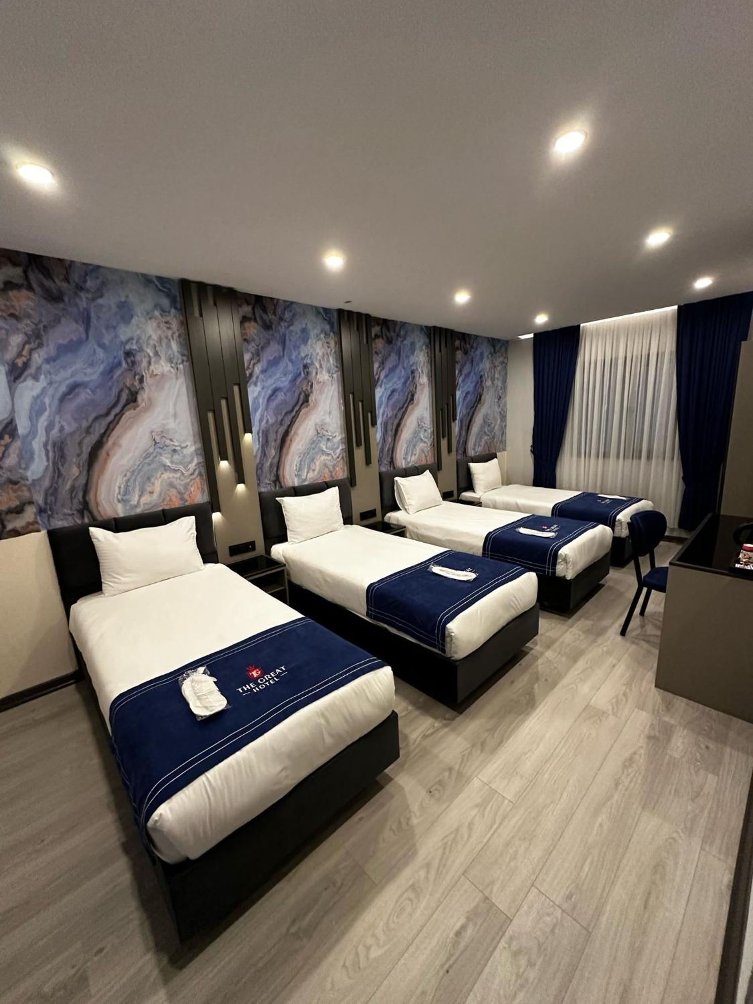 The Great Airport Hotel Arnavutkoy Εξωτερικό φωτογραφία