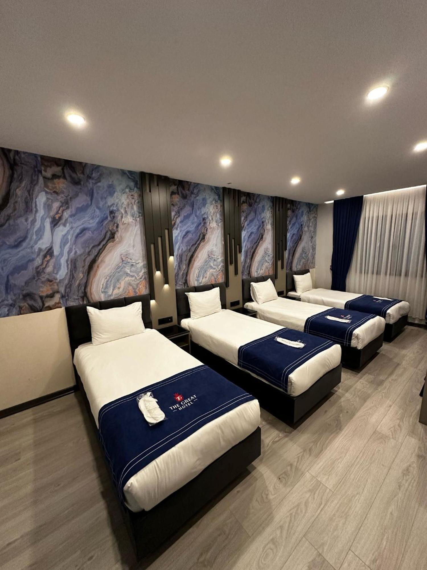 The Great Airport Hotel Arnavutkoy Εξωτερικό φωτογραφία